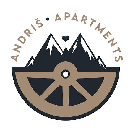 Andris Apartmany Spisske Bystre Екстер'єр фото