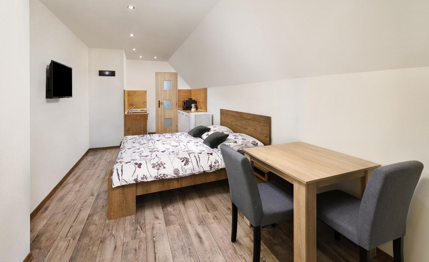 Andris Apartmany Spisske Bystre Екстер'єр фото